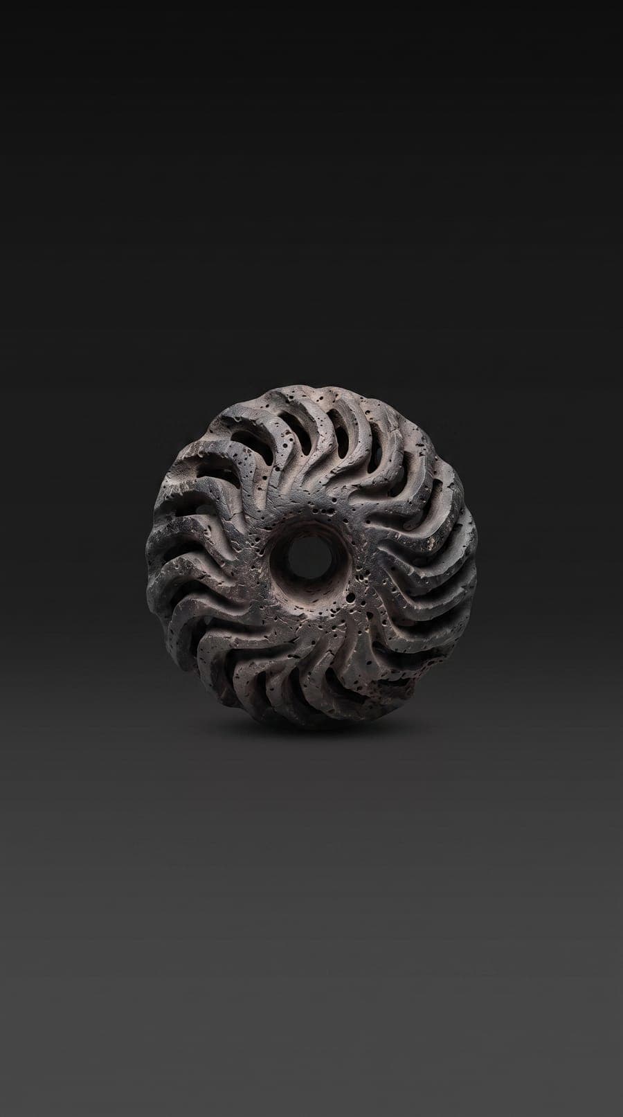 Dawn Adoration of the Solar Disk, a relic for a Ancient Egyptian practice