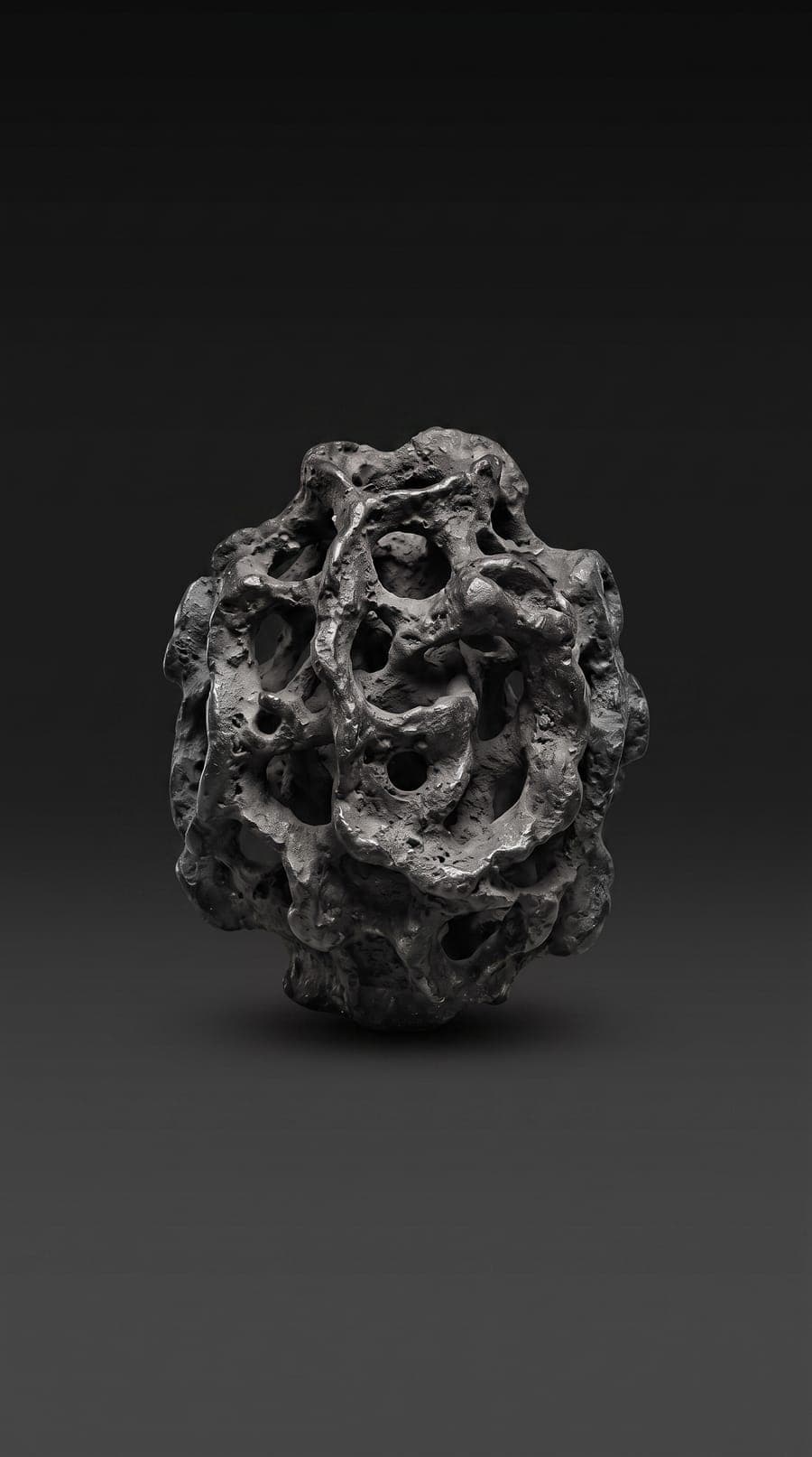 Receptive Fire Gazing, a relic for a Zoroastrian practice