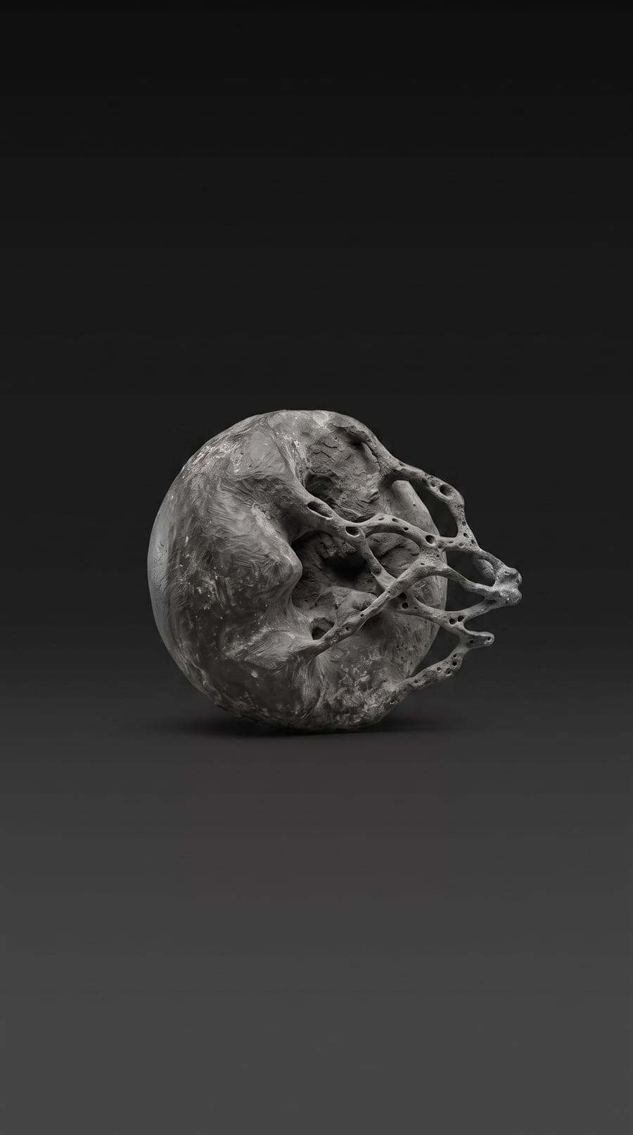Meditation of Death, a relic for a Christian practice